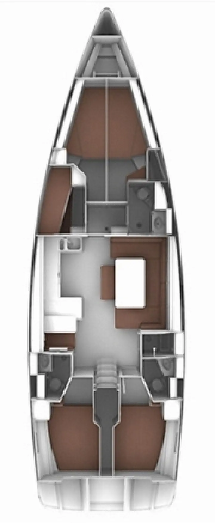 Bavaria Cruiser 51 - 