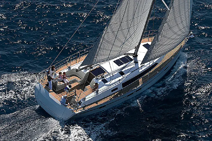 Bavaria Cruiser 46 - 