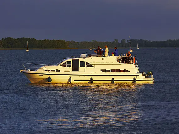 Cruiser Premium 6 pers