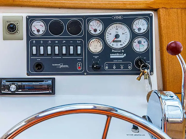 Pénichette 1120 FR - 