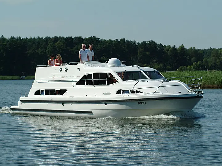 Cruiser Premium XL 4 pers - 