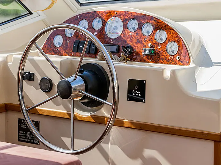 Cruiser Premium XL 4 pers - 