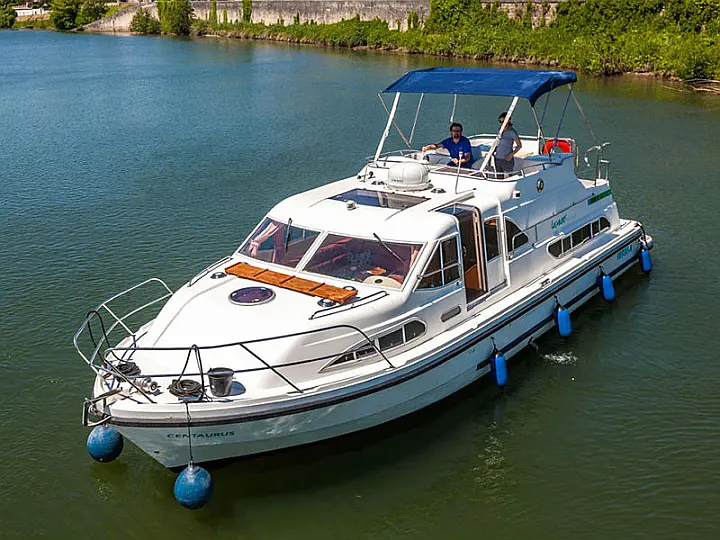 Cruiser Premium XL 4 pers - 