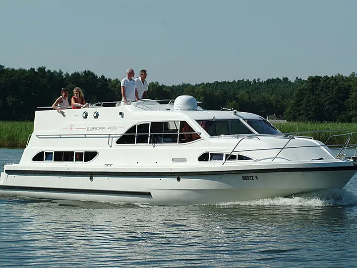 Cruiser Premium XL 4 pers - 