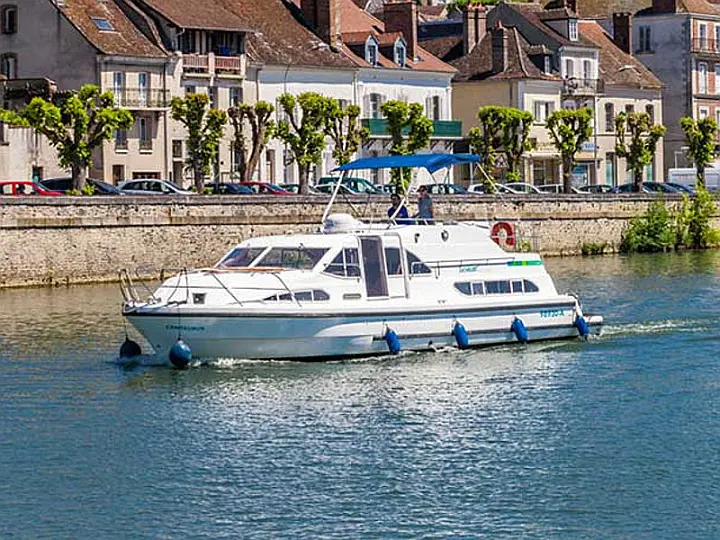 Cruiser Premium XL 4 pers - 