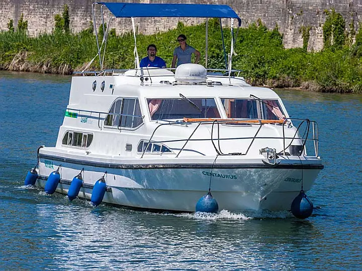 Cruiser Premium XL 4 pers - 