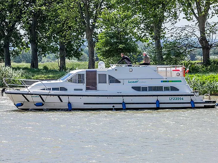 Cruiser Premium XL 4 pers - 