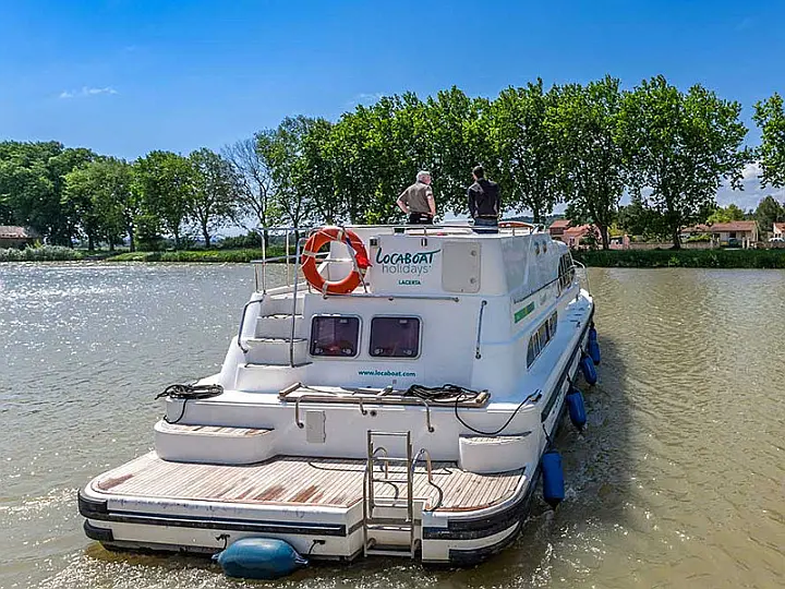 Cruiser Premium XL 4 pers - 