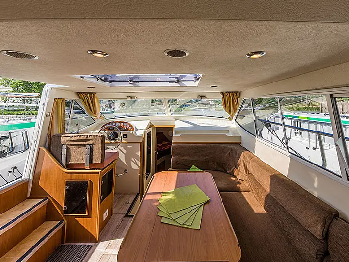 Cruiser Premium XL 4 pers - 