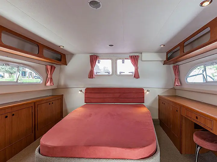 Cruiser Premium XL 4 pers - 