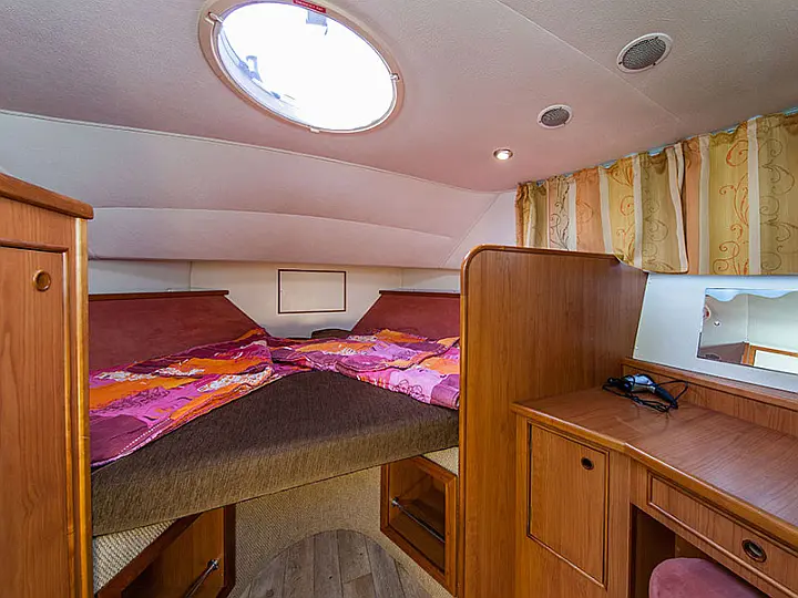 Cruiser Premium XL 4 pers - 