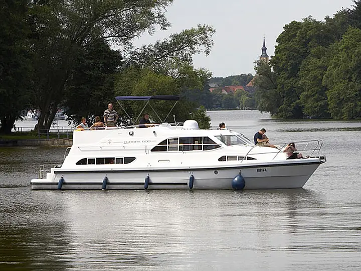 Cruiser Premium 6 pers - 
