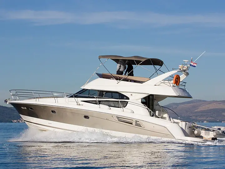 Jeanneau Prestige 440 - 