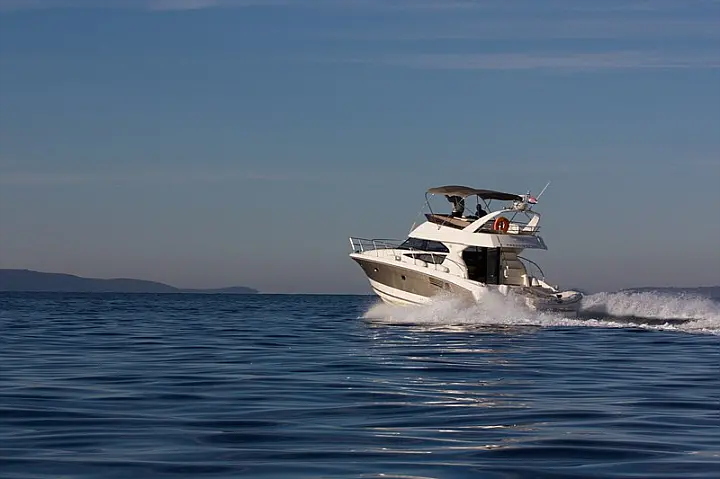 Jeanneau Prestige 440 - 