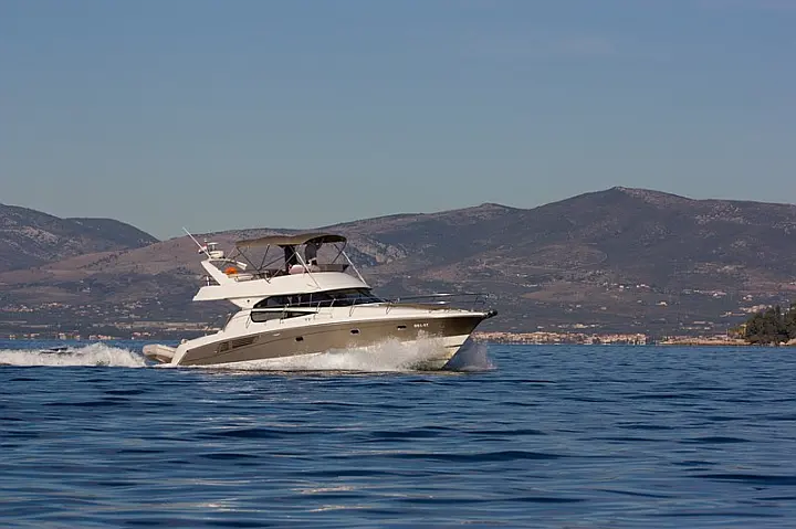 Jeanneau Prestige 440 - 
