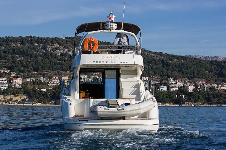 Jeanneau Prestige 440 - 