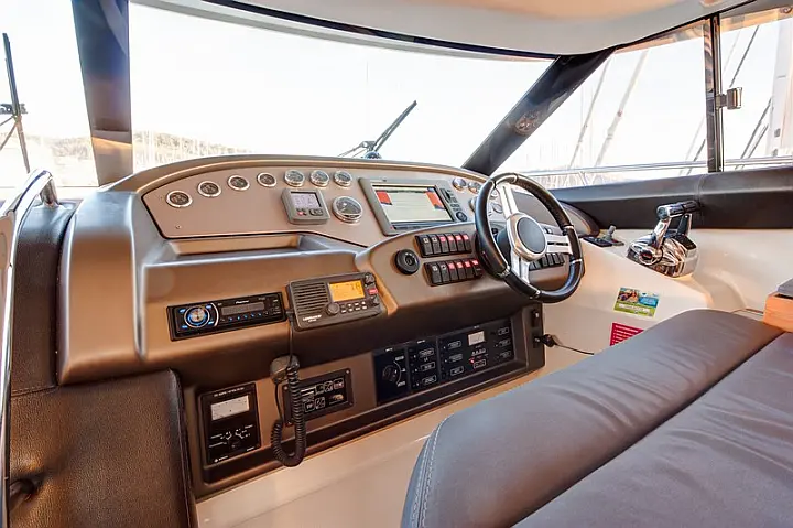 Jeanneau Prestige 440 - 