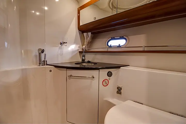 Jeanneau Prestige 440 - 