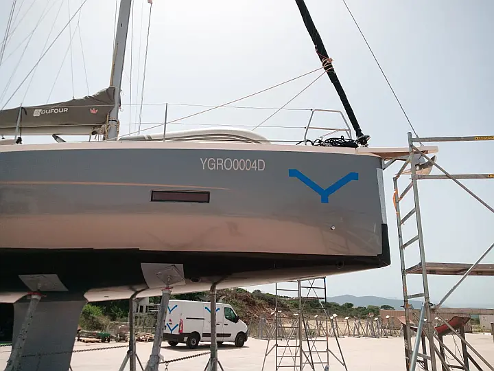 Dufour 430 Grand Large - 