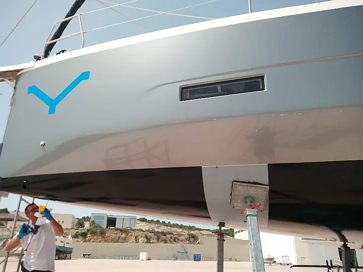 Dufour 430 Grand Large - 