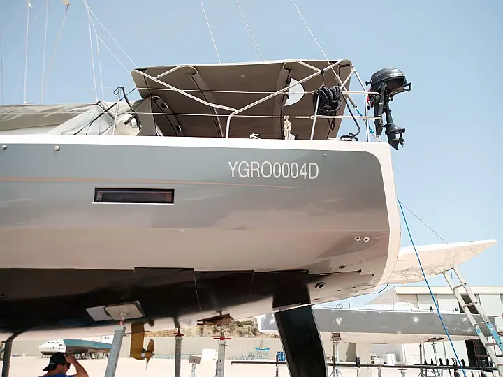 Dufour 430 Grand Large - 
