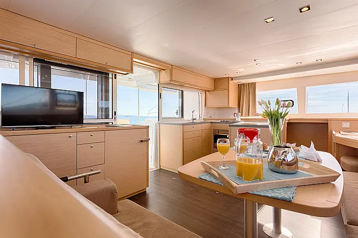 Lagoon 450 F Luxury - 