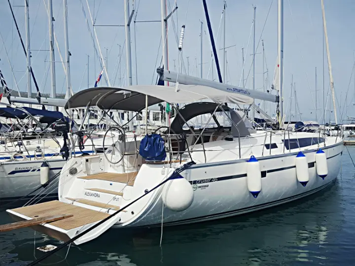 Bavaria Cruiser 46 - 