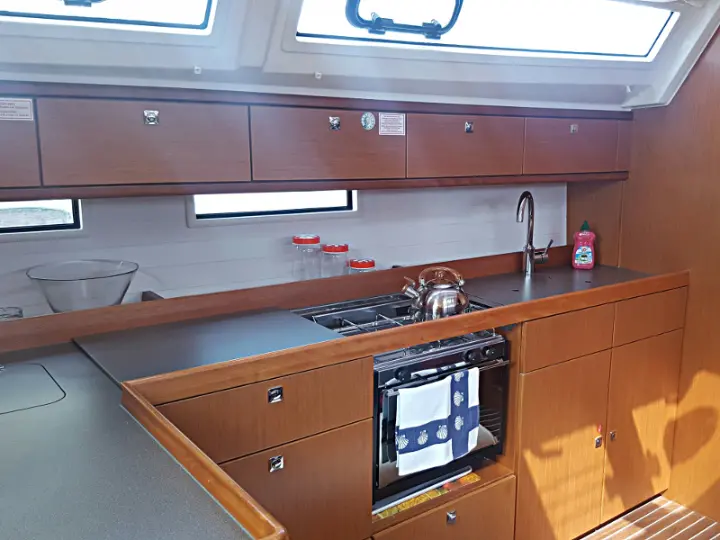 Bavaria Cruiser 46 - 