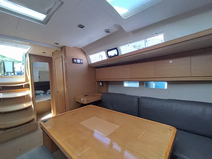 Dufour 460 Grand Large 5Cab - 