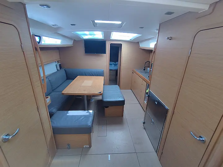 Dufour 460 Grand Large 5Cab - 