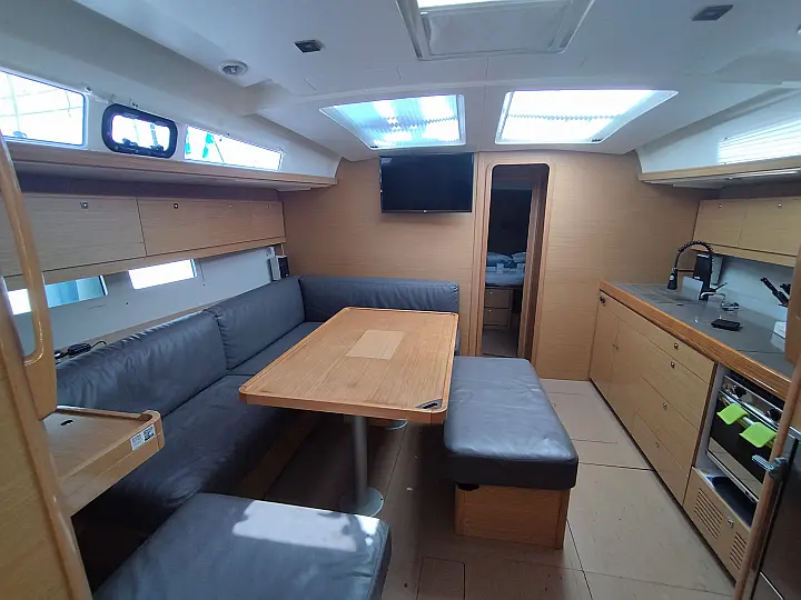 Dufour 460 Grand Large 5Cab - 