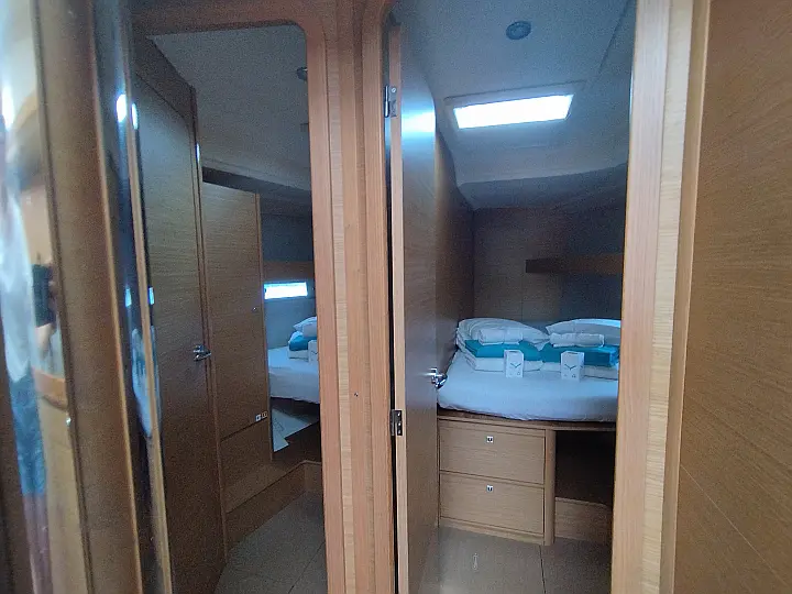 Dufour 460 Grand Large 5Cab - 