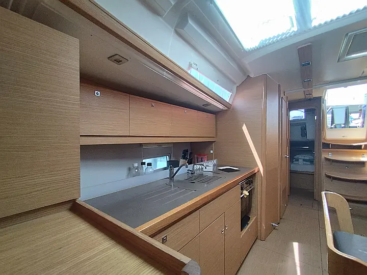 Dufour 460 Grand Large 5Cab - 