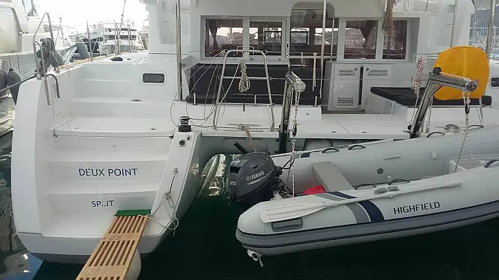 Lagoon 450 Fly - 