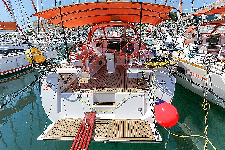 Elan 45 Impression - 