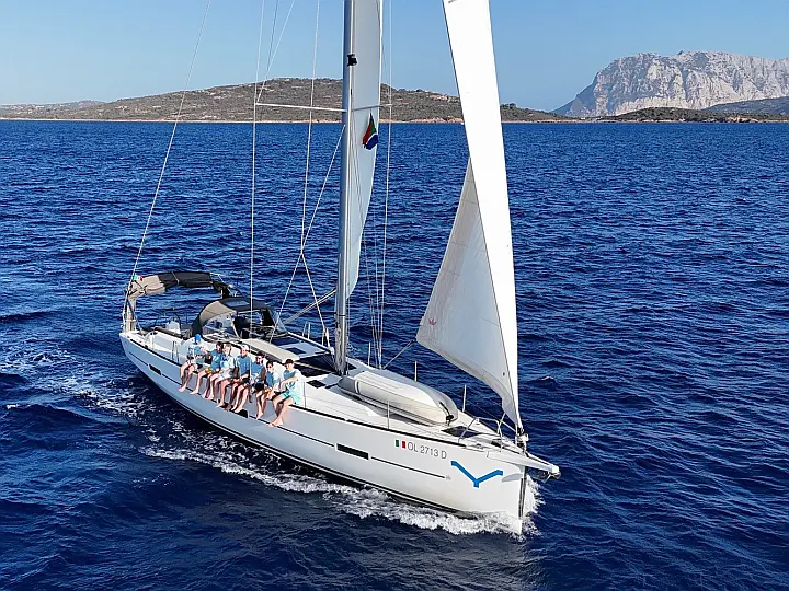 Dufour 460 Grand Large 5Cab - 