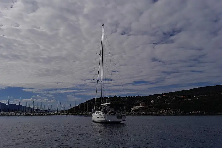 Dufour 460 Grand Large 5Cab - 