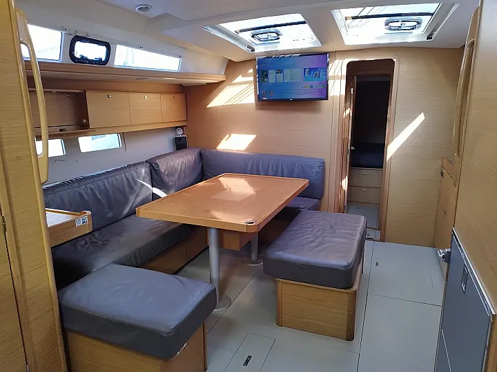 Dufour 460 Grand Large 5Cab - 