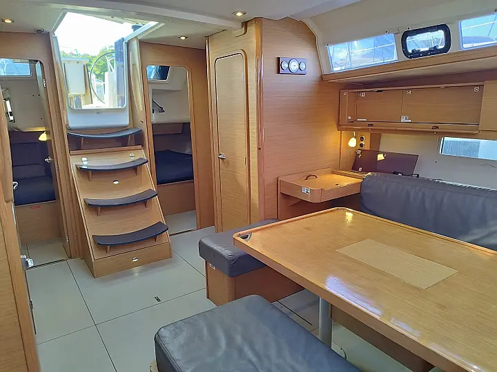 Dufour 460 Grand Large 5Cab - 