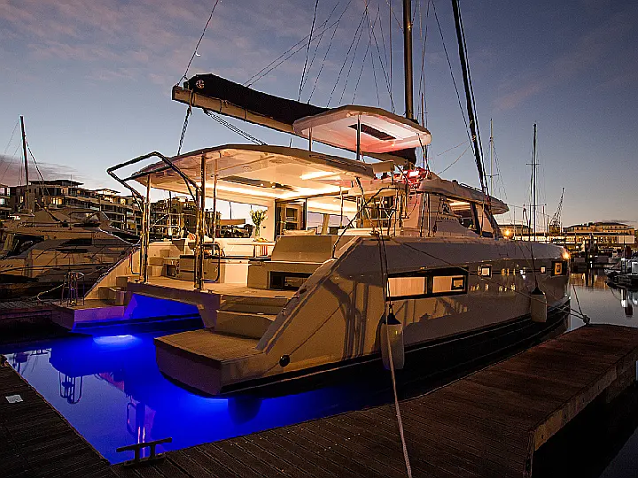 Leopard 44 - 