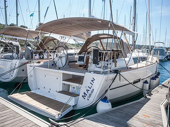 Dufour 460 Grand Large 