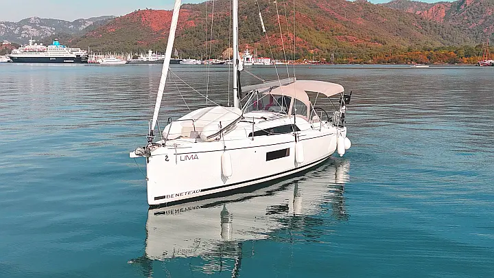 Oceanis 30.1 - 