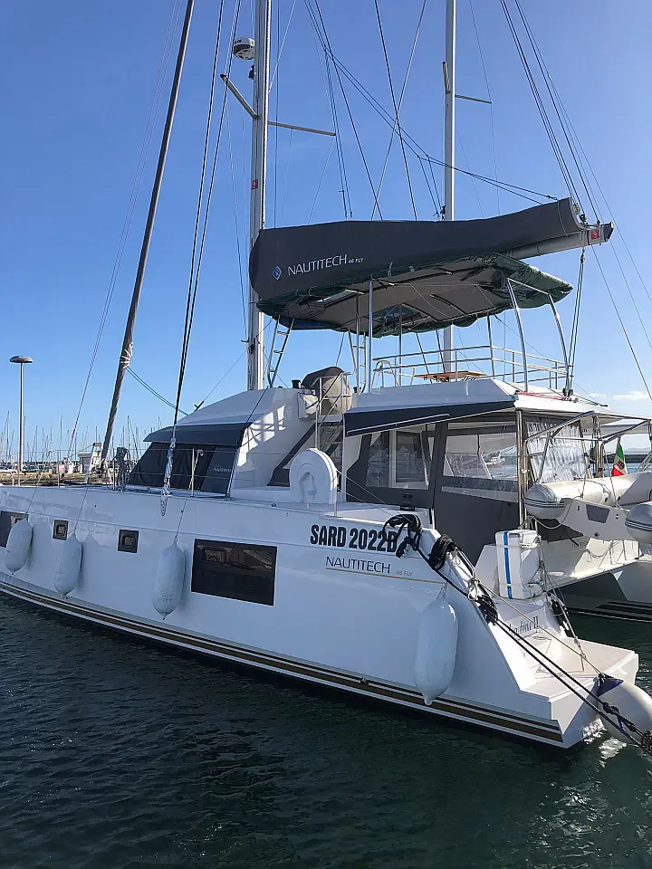 Nautitech 46 Fly - 