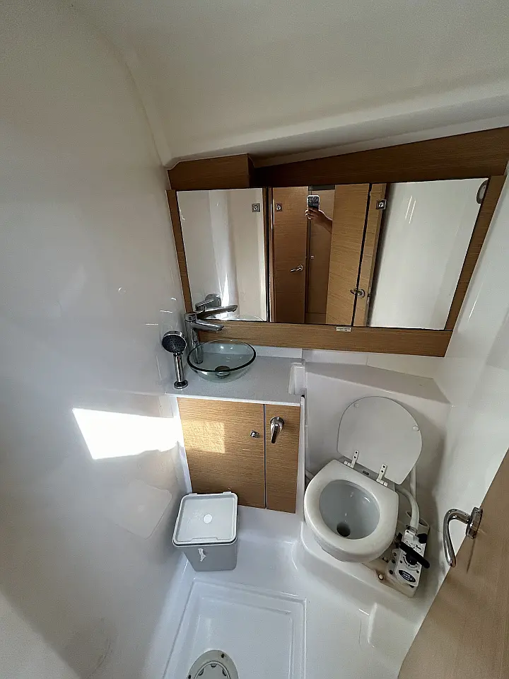 Dufour 412 Grand large - 