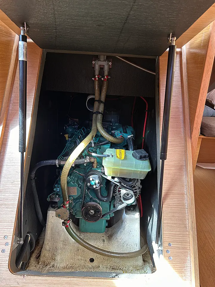 Dufour 412 Grand large - 
