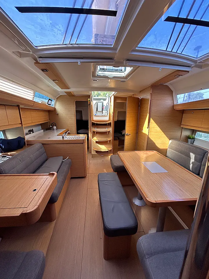 Dufour 412 Grand large - 