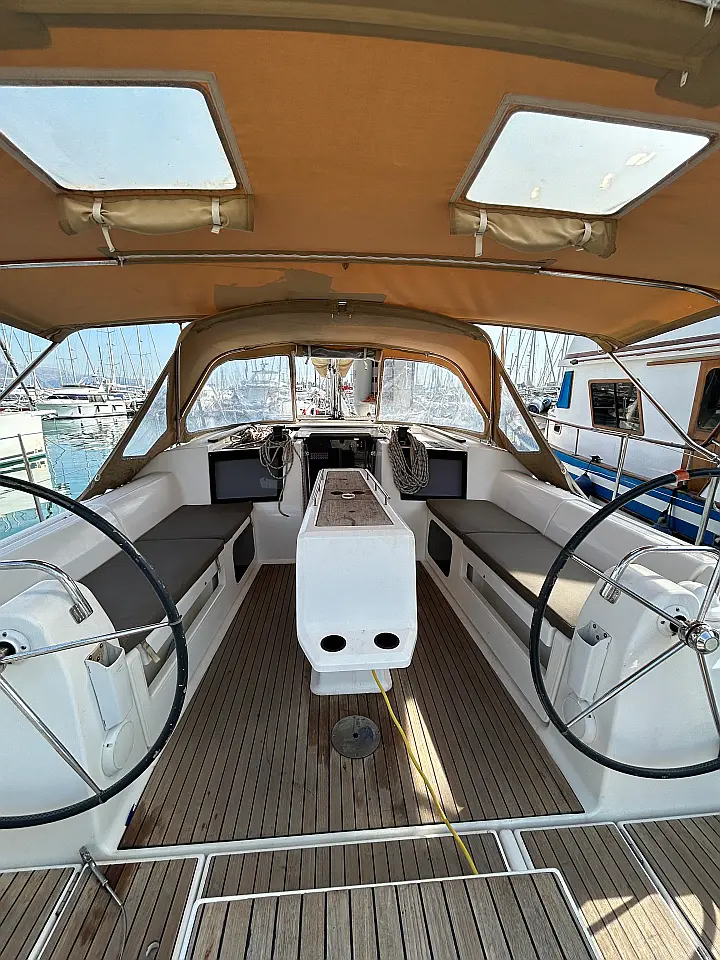 Dufour 412 Grand large - 