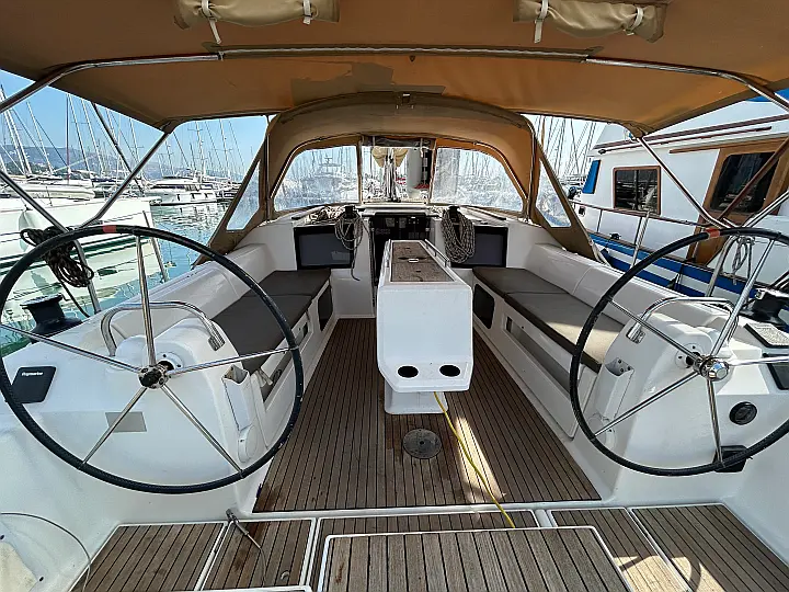 Dufour 412 Grand large - 