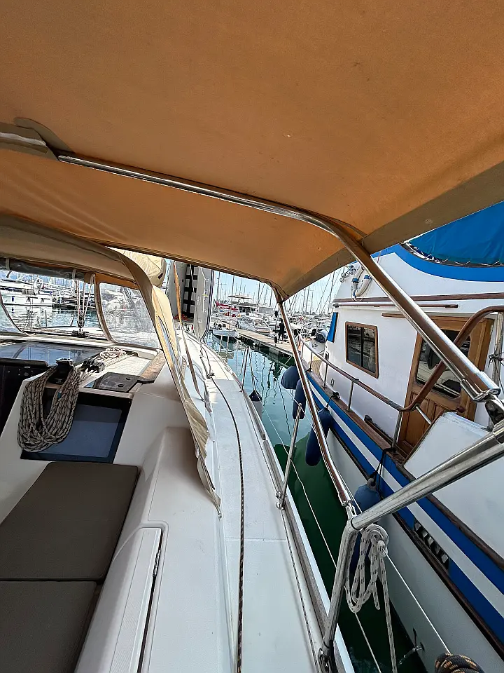 Dufour 412 Grand large - 