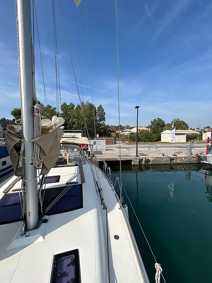 Dufour 412 Grand large - 